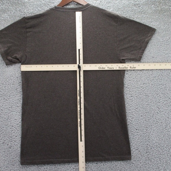 Monster Jam Grave Digger Shirt Adult Medium Heather Gray Pacific - Picture 6 of 9